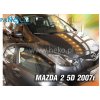 Deflektory Heko Mazda 2 2007 - 2009 predné + zadné