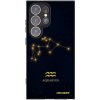 Picasee silikónový čierny obal pre Samsung Galaxy S24 Ultra S928B 5G - AQUARIUS Picasee silikónový čierny obal pre Samsung Galaxy S24 Ultra S928B 5G - AQUARIUS