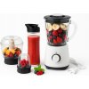 STOLNÝ MIXÉR SÚPRAVA MIXÉR NA KOKTAILY SMOOTHIE VÝKONNÝ 2 FĽAŠE 3V1 STOLNÝ MIXÉR SÚPRAVA MIXÉR NA KOKTAILY SMOOTHIE VÝKONNÝ 2 FĽAŠE 3V1