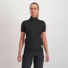 Sportful XPLORE THERMAL dámska vesta čierna L Sportful XPLORE THERMAL dámska vesta čierna L