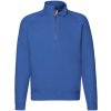 Fruit of the Loom Pánska mikina 62-032-0 Royal Blue M Fruit of the Loom Pánska mikina 62-032-0 Royal Blue M