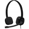 Slúchadlá na uši Logitech H151 Slúchadlá na uši Logitech H151