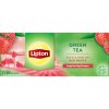 Lipton Green tea Red Fruits 12x 20 vrecúšok x 1,3g Lipton Green tea Red Fruits 12x 20 vrecúšok x 1,3g