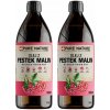 OLEJ Z MALINOVÝCH SEMIENOK NERAFINOVANÝ PRÍRODNÝ ZA STUDENA LISOVANÝ PURE NATURE 0,5l OLEJ Z MALINOVÝCH SEMIENOK NERAFINOVANÝ PRÍRODNÝ ZA STUDENA LISOVANÝ PURE NATURE 0,5l