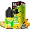 Oxva Ox Passion Shake & Vape Melon Banan 6 ml
