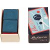 Biliardové kriedy Blue Diamond 2ks/box (Najvyššia kvalita Používajú profesionálni hráči. Mimoriadna priľnavosť. Vynikajúca kontrola a efekt) Biliardové kriedy Blue Diamond 2ks/box (Najvyššia kvalita Používajú profesionálni hráči. Mimoriadna priľnavosť. Vynikajúca kontrola a efekt)