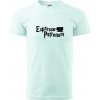 Harry - Espresso Patronum - Klasické pánske tričko vyššej gramáže - 3XL ( Frost ) Harry - Espresso Patronum - Klasické pánske tričko vyššej gramáže - 3XL ( Frost )