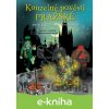 E-kniha Kouzelné pověsti pražské - Michal Vaněček, Renata Petříčková E-kniha Kouzelné pověsti pražské - Michal Vaněček, Renata Petříčková
