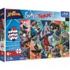 TREFL Puzzle Super Shape XL Spiderman: Přidej se 160 dílků TREFL Puzzle Super Shape XL Spiderman: Přidej se 160 dílků