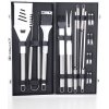 Grilovacie náradie sada 17 ks G21, nerez Grilovacie náradie sada 17 ks G21, nerez