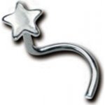 Piercing nosovka hvězdička BBN6