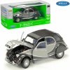 Welly Citroen 2CV 6 Charleston 1:24 Welly Citroen 2CV 6 Charleston 1:24