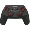 C-TECH Gamepad Khort pro PC/PS3/Android, 2x analog, X-input, vibrační, bezdrátový, USB GP-12 C-TECH Gamepad Khort pro PC/PS3/Android, 2x analog, X-input, vibrační, bezdrátový, USB GP-12