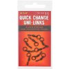 ESP rýchlovýmenné obratlíky Quick Change Uni-Links veľ.11 10 ks