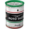 Nostalgic Art Plechová Pokladnička Barel - Moto Guzzi Nostalgic Art Plechová Pokladnička Barel - Moto Guzzi