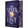 The Never List (Deluxe Limited Edition) (PRESLEY JADE)(Pevná) The Never List (Deluxe Limited Edition) (PRESLEY JADE)(Pevná)