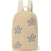 STUDIO NOOS - Teddy Mini BACKPACK - batôžtek Ecru Flower Heart STUDIO NOOS - Teddy Mini BACKPACK - batôžtek Ecru Flower Heart