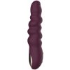 Dream Toys Essentials Ribbed Power Vibe Purple