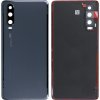 Zadný batériový kryt + sklíčka kamery pre Huawei P30 Black OEM Zadný batériový kryt + sklíčka kamery pre Huawei P30 Black OEM