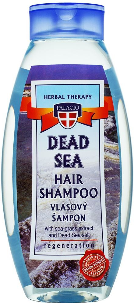 Palacio vlasový šampón Mŕtve more 500 ml