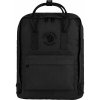 FJÄLLRÄVEN Re-Kånken 16, Black FJÄLLRÄVEN Re-Kånken 16, Black
