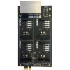 Yeastar EX08 karta, 8 portov, 4 pozície pre S2, O2, SO, BRI, GSM (10000169) Yeastar EX08 karta, 8 portov, 4 pozície pre S2, O2, SO, BRI, GSM (10000169)
