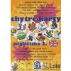 Chytré karty: Angličtina slovíčka 3 - autor neuvedený Chytré karty: Angličtina slovíčka 3 - autor neuvedený