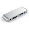 Satechi USB-C Mobile Pro Hub pre iPad Pro/Air 10.9 Satechi USB-C Mobile Pro Hub pre iPad Pro/Air 10.9