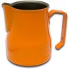 Motta Konvička na šľahanie mlieka oranžová 500 ml