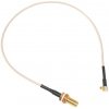 MIKROTIK MMCX - RSMA female pigtail pre WiFi antény ACMMCXRPSMA MIKROTIK MMCX - RSMA female pigtail pre WiFi antény ACMMCXRPSMA