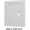 Mikawi revízne dvierka 250 x 250 mm 59-0211