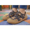 Papuče do školy BEFADO BAREFOOT 140XY003 - draky-v ext. sklade Papuče do školy BEFADO BAREFOOT 140XY003 - draky-v ext. sklade