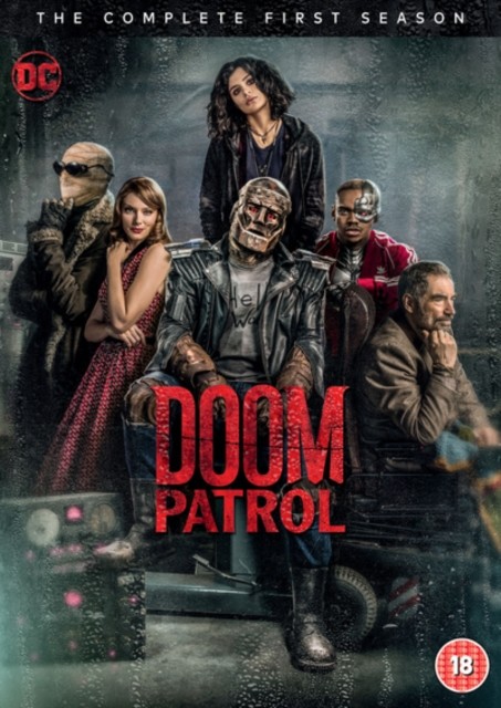 Doom Patrol: Season 1 DVD