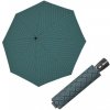Doppler Fiber Magic Calm petrol - dámsky plne automatický dáždnik Doppler Fiber Magic Calm petrol - dámsky plne automatický dáždnik