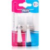 Chicco Replaceable Brush Heads 3y+ náhradné hlavice na zubnú kefku 2 ks Chicco Replaceable Brush Heads 3y+ náhradné hlavice na zubnú kefku 2 ks