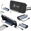 Dokovacia stanica PROHUB 6v1 Steam Deck ROG ALLY HDMI 4K USB-C 100W Dokovacia stanica PROHUB 6v1 Steam Deck ROG ALLY HDMI 4K USB-C 100W