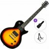 Pasadena LP-19 Basic SET Sunburst Elektrická gitara Pasadena LP-19 Basic SET Sunburst Elektrická gitara