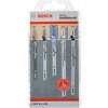 Bosch 15-dielna súprava pílových listov T 144 DP/T 101 BF/T 121 BF/T 367 XHM/T 345 XF 2607011438 Bosch 15-dielna súprava pílových listov T 144 DP/T 101 BF/T 121 BF/T 367 XHM/T 345 XF 2607011438
