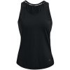 Under Armour Tílko UA IsoChill Run Laser Tank černá Under Armour Tílko UA IsoChill Run Laser Tank černá