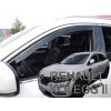 Renault Koleos od 2017 (predné) - deflektory Heko Renault Koleos od 2017 (predné) - deflektory Heko