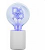 Lampa LED Neon Bulb (PlayStation) 5056577745559 Lampa LED Neon Bulb (PlayStation) 5056577745559