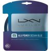 Luxilon Alu Power ocean blue 12,2m 1,25mm Luxilon Alu Power ocean blue 12,2m 1,25mm
