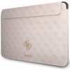 Guess PU 4G Metal Logo Computer Sleeve 13 Guess PU 4G Metal Logo Computer Sleeve 13