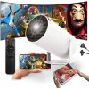 LED Projektor XPart s Android TV, rozlíšenie 1280x720, WiFi, Bluetooth LED Projektor XPart s Android TV, rozlíšenie 1280x720, WiFi, Bluetooth