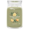 YANKEE CANDLE Sage & Citrus svíčka 567g / 2 knoty (Signature velký) YANKEE CANDLE Sage & Citrus svíčka 567g / 2 knoty (Signature velký)