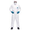 Dupont Tyvek 500 Ochranný oblek Xpert biely XXL