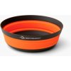 Skladacia miska Sea To Summit Frontier UL Collapsible Bowl - Large Puffins Bill Orange Skladacia miska Sea To Summit Frontier UL Collapsible Bowl - Large Puffins Bill Orange