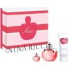 Nina Ricci Nina SET: Toaletná voda 50ml + Toaletná voda 10ml + Telové mlieko 75ml pre ženy Nina Ricci Nina SET: Toaletná voda 50ml + Toaletná voda 10ml + Telové mlieko 75ml pre ženy