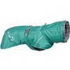 Obleček Hurtta Monsoon coat II ECO pávie zeleň 23 Obleček Hurtta Monsoon coat II ECO pávie zeleň 23