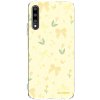 Picasee silikónový prehľadný obal pre Honor 9X Pro - Honey Blossom Picasee silikónový prehľadný obal pre Honor 9X Pro - Honey Blossom